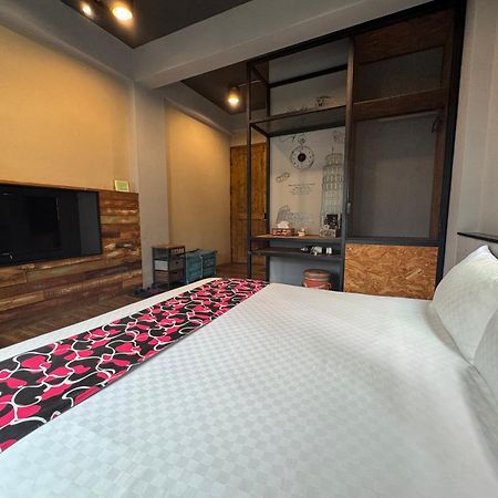 Cun Cuisine Homestay Tainan Exterior foto