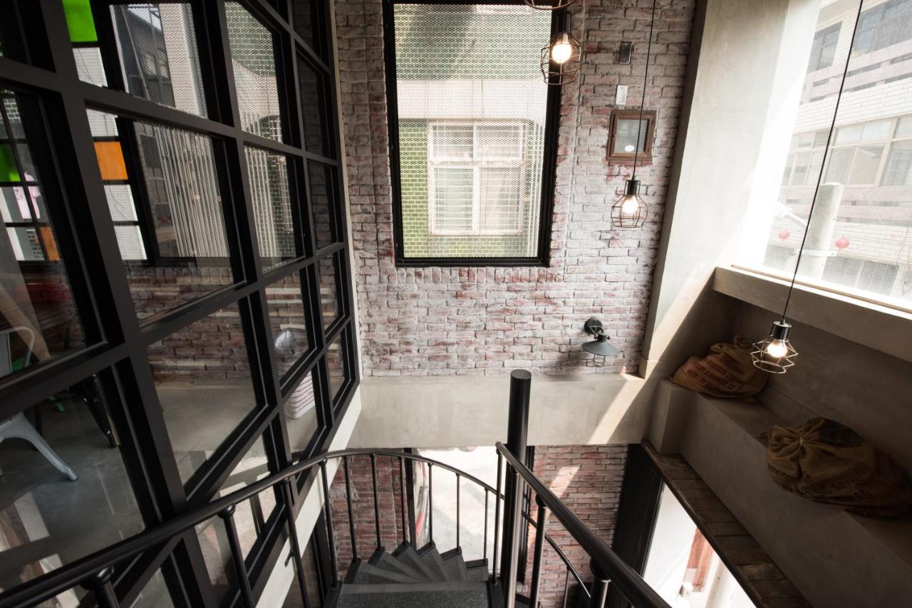 Cun Cuisine Homestay Tainan Exterior foto