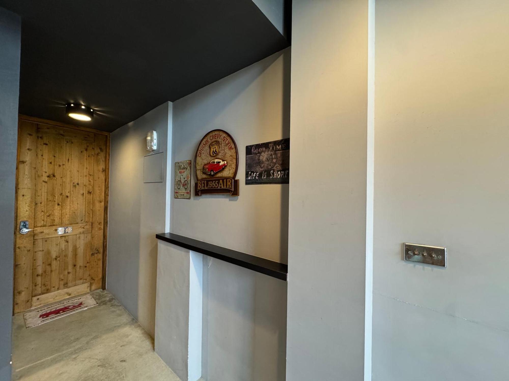 Cun Cuisine Homestay Tainan Exterior foto