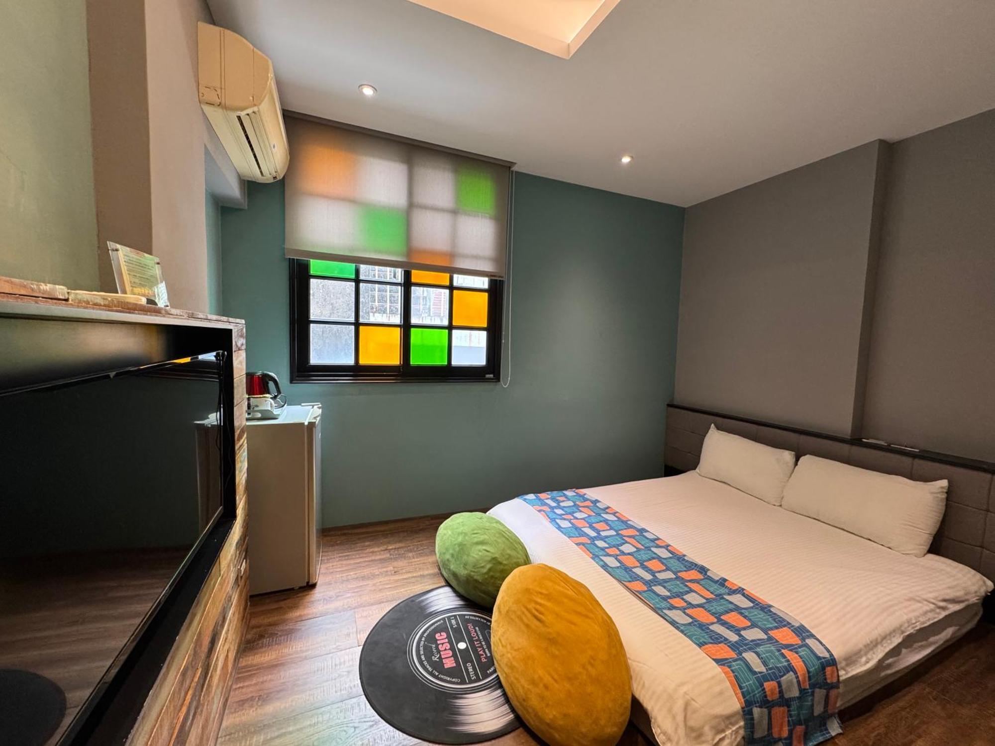 Cun Cuisine Homestay Tainan Exterior foto