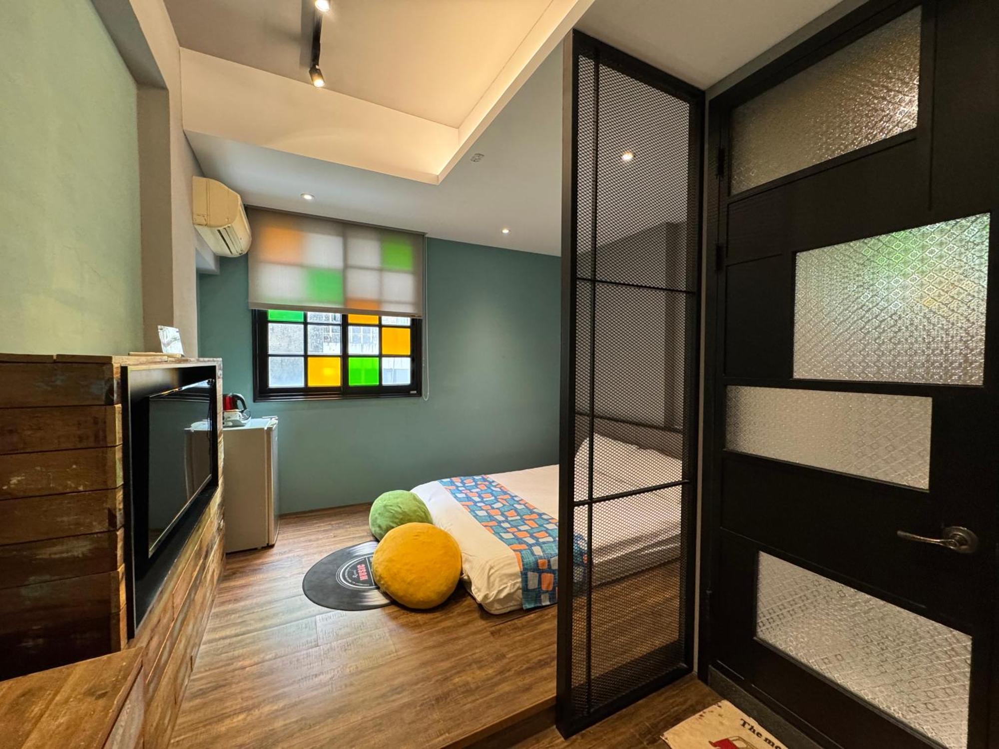 Cun Cuisine Homestay Tainan Exterior foto